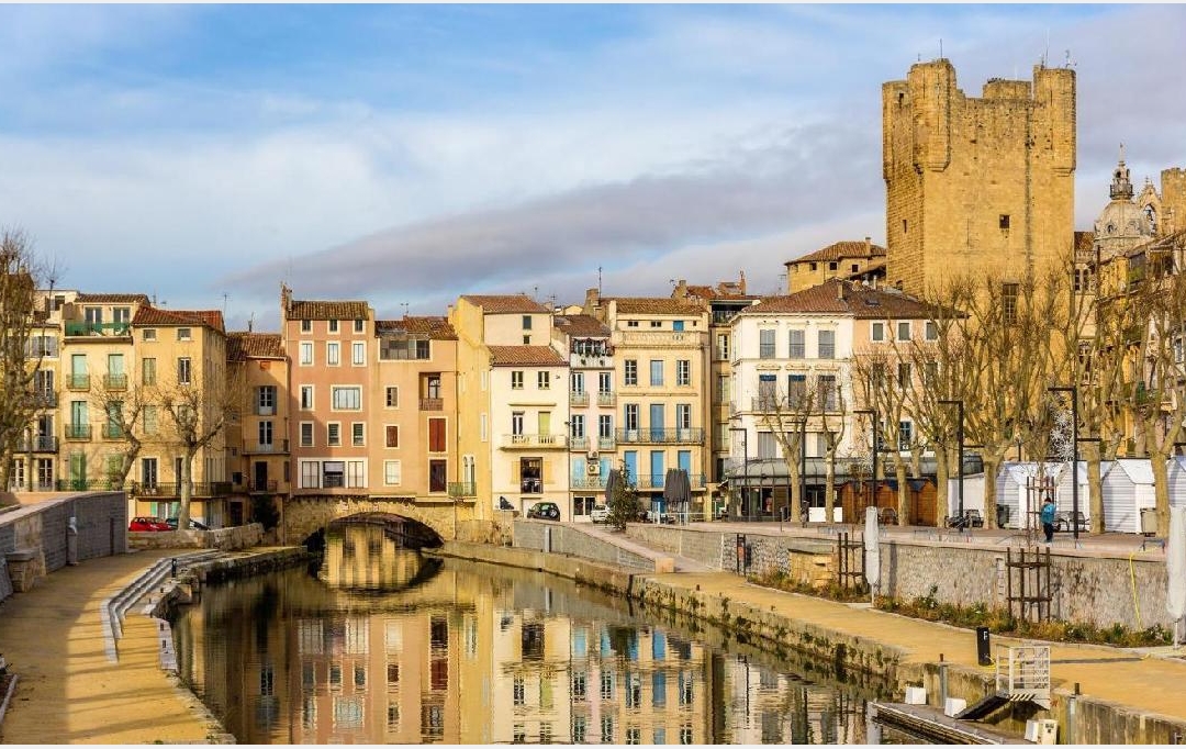 Annonces NARBONNE : Appartement | NARBONNE (11100) | 41 m2 | 136 500 &euro; 