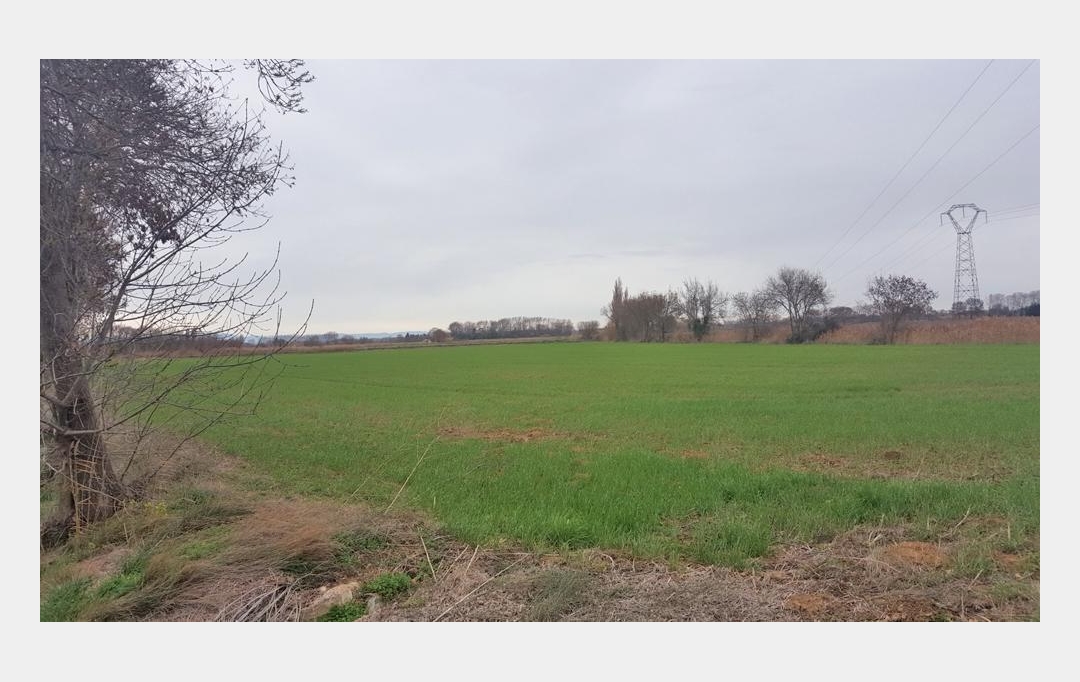 Annonces NARBONNE : Terrain | NARBONNE (11100) | 19 460 m2 | 45 000 &euro; 