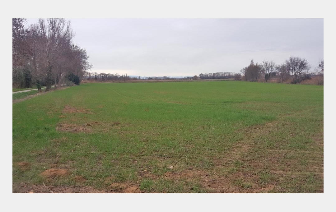 Annonces NARBONNE : Terrain | NARBONNE (11100) | 19 460 m2 | 45 000 &euro; 