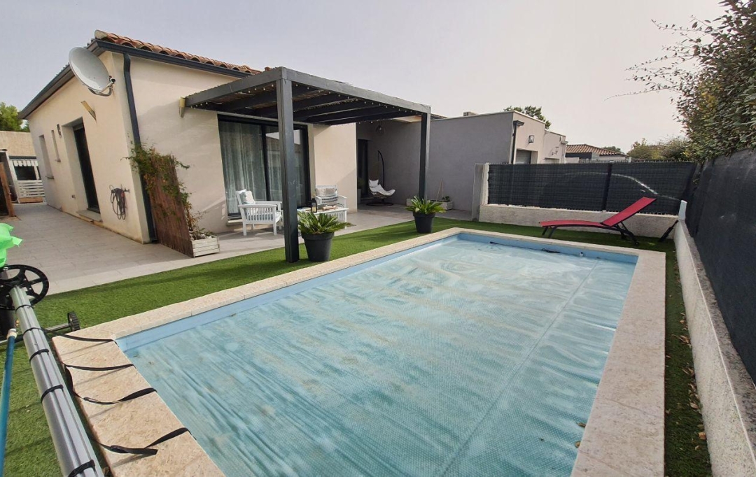 Annonces NARBONNE : Maison / Villa | MOUSSAN (11120) | 106 m2 | 312 000 € 