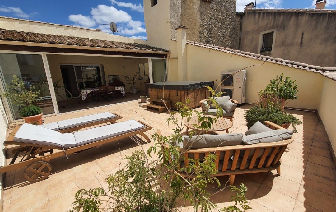 Annonces NARBONNE : Autres | SAINT-MARCEL-SUR-AUDE (11120) | 215 m2 | 335 000 &euro; 