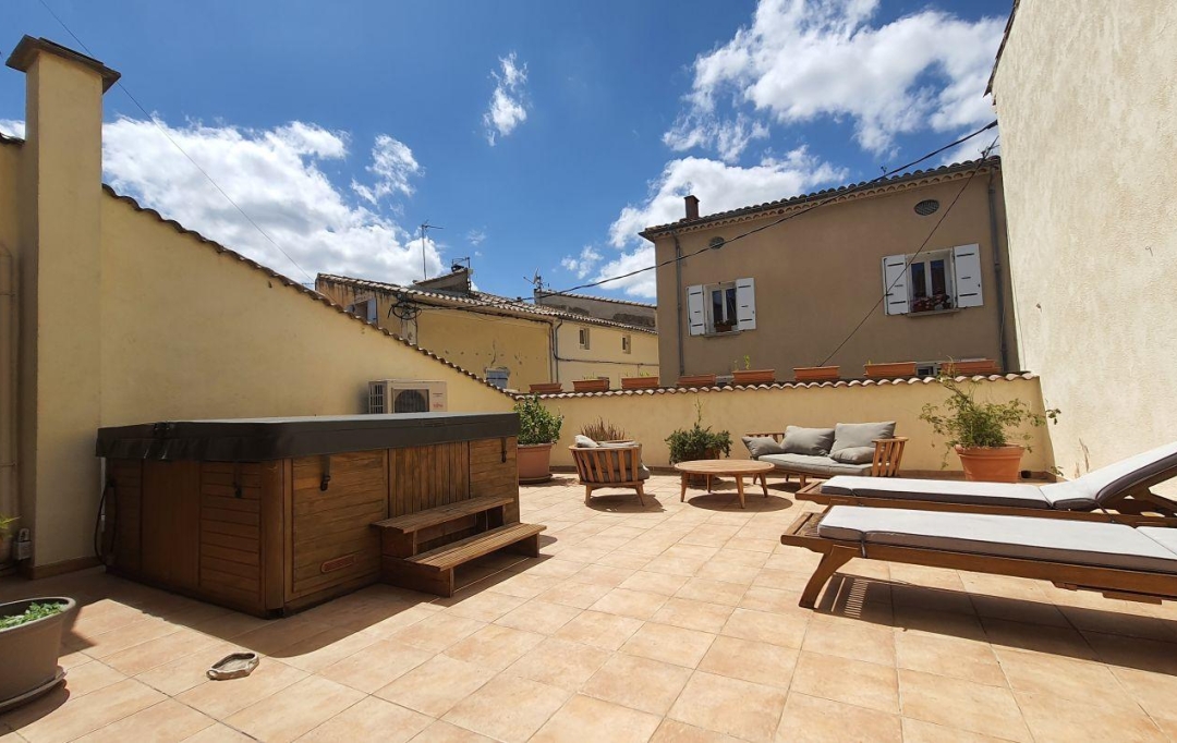 Annonces NARBONNE : Autres | SAINT-MARCEL-SUR-AUDE (11120) | 215 m2 | 335 000 &euro; 