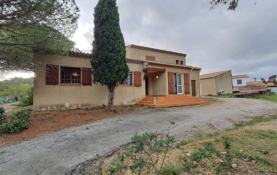Annonces NARBONNE : Terrain | MOUSSAN (11120) | 197 m2 | 399 000 &euro; 