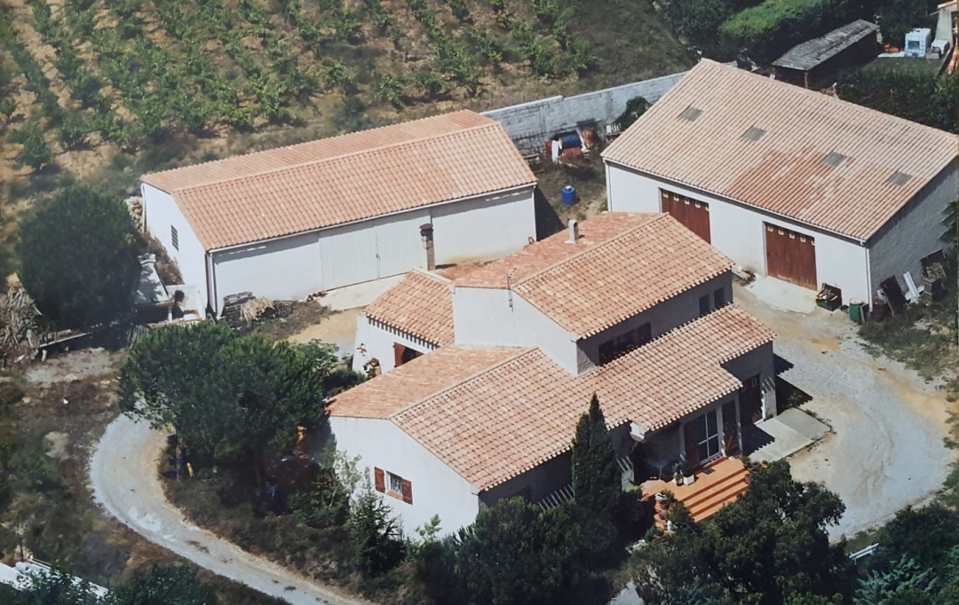 Annonces NARBONNE : Terrain | MOUSSAN (11120) | 197 m2 | 399 000 &euro; 