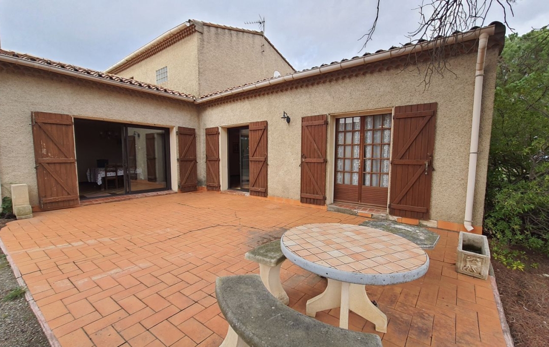 Annonces NARBONNE : Terrain | MOUSSAN (11120) | 197 m2 | 399 000 &euro; 