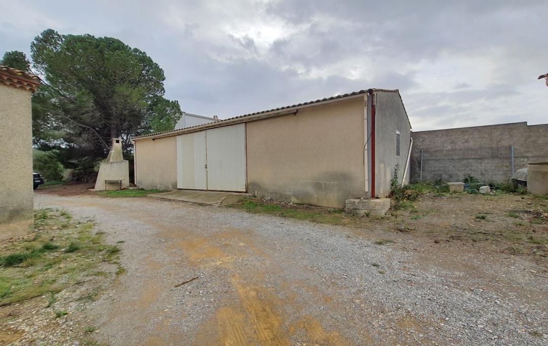 Annonces NARBONNE : Terrain | MOUSSAN (11120) | 197 m2 | 399 000 &euro; 