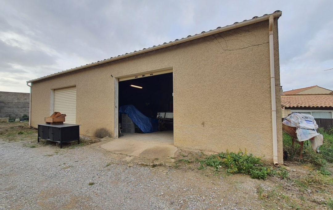 Annonces NARBONNE : Terrain | MOUSSAN (11120) | 197 m2 | 399 000 &euro; 