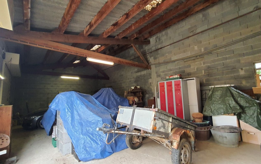 Annonces NARBONNE : Terrain | MOUSSAN (11120) | 197 m2 | 399 000 &euro; 