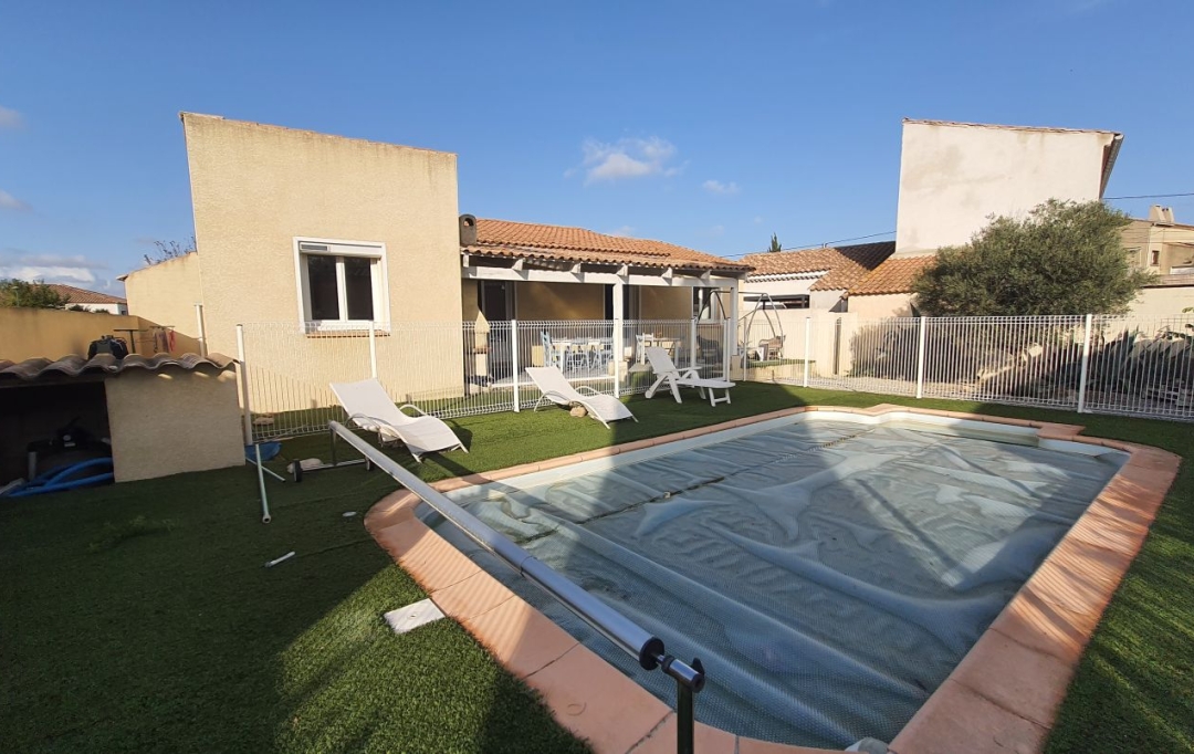 Annonces NARBONNE : Maison / Villa | MOUSSAN (11120) | 106 m2 | 287 000 &euro; 