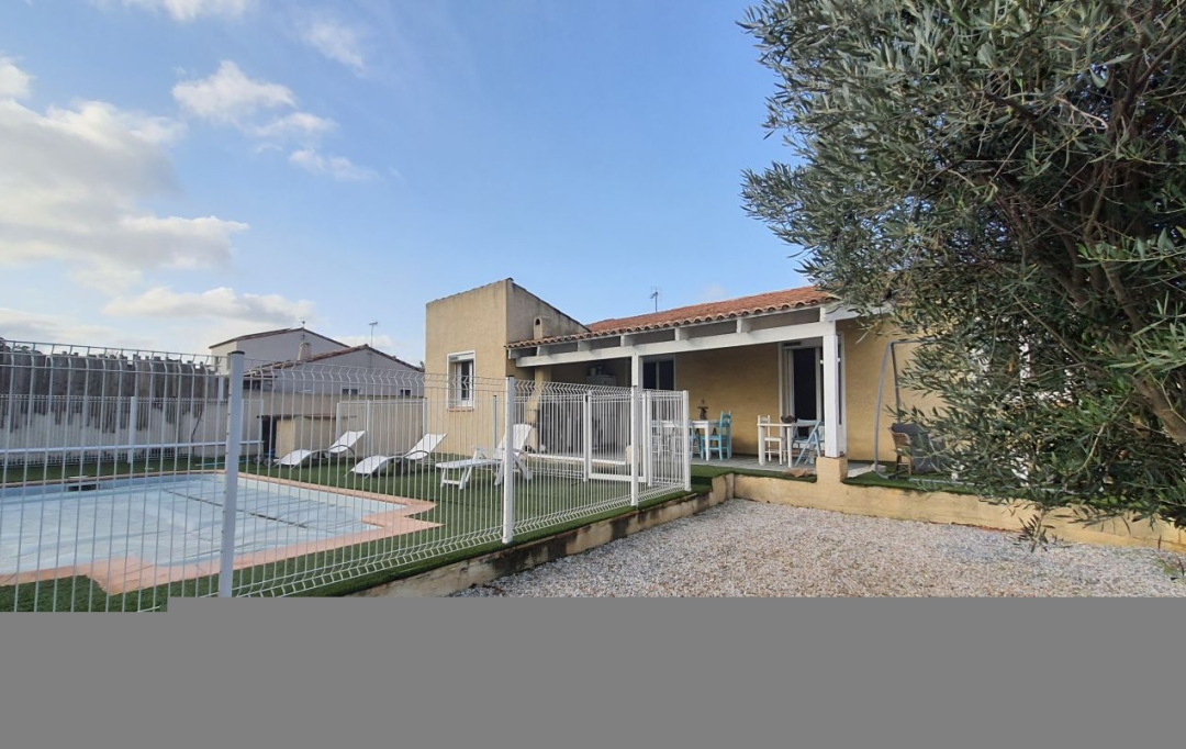 Annonces NARBONNE : Maison / Villa | MOUSSAN (11120) | 106 m2 | 287 000 &euro; 