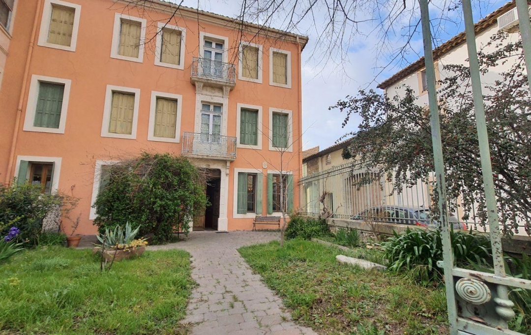 Annonces NARBONNE : Maison / Villa | MONTREDON-DES-CORBIERES (11100) | 300 m2 | 655 000 &euro; 