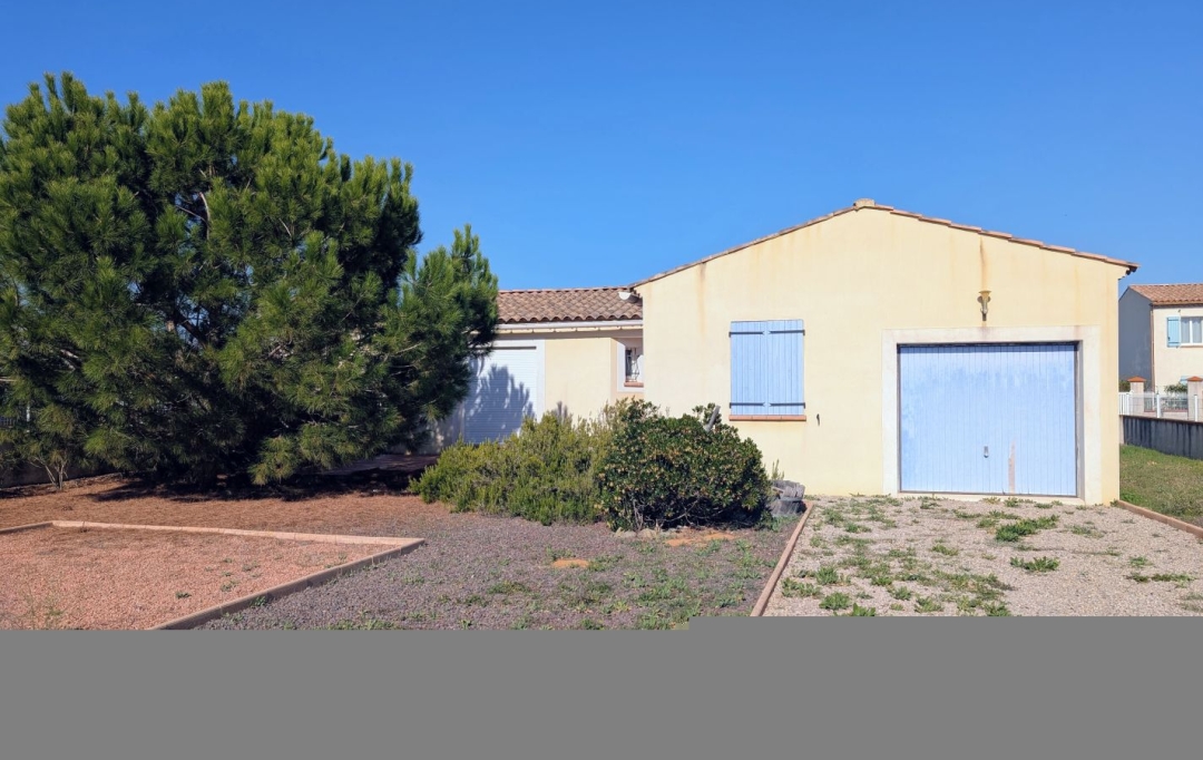 Annonces NARBONNE : Maison / Villa | SAINT-NAZAIRE-D'AUDE (11120) | 85 m2 | 250 000 &euro; 