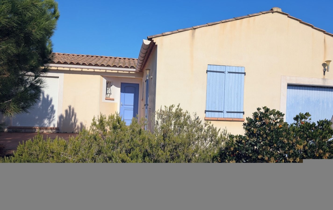 Annonces NARBONNE : Maison / Villa | SAINT-NAZAIRE-D'AUDE (11120) | 85 m2 | 250 000 &euro; 