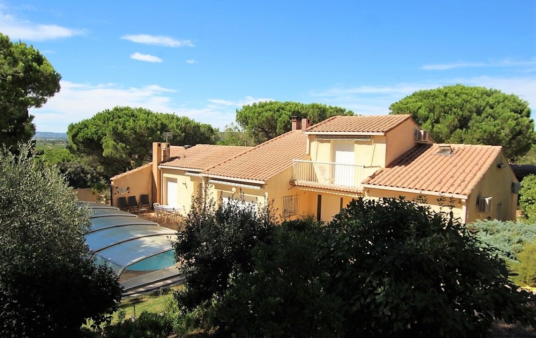 Annonces NARBONNE : Domaines / Propriétés | NARBONNE (11100) | 237 m2 | 648 000 &euro; 