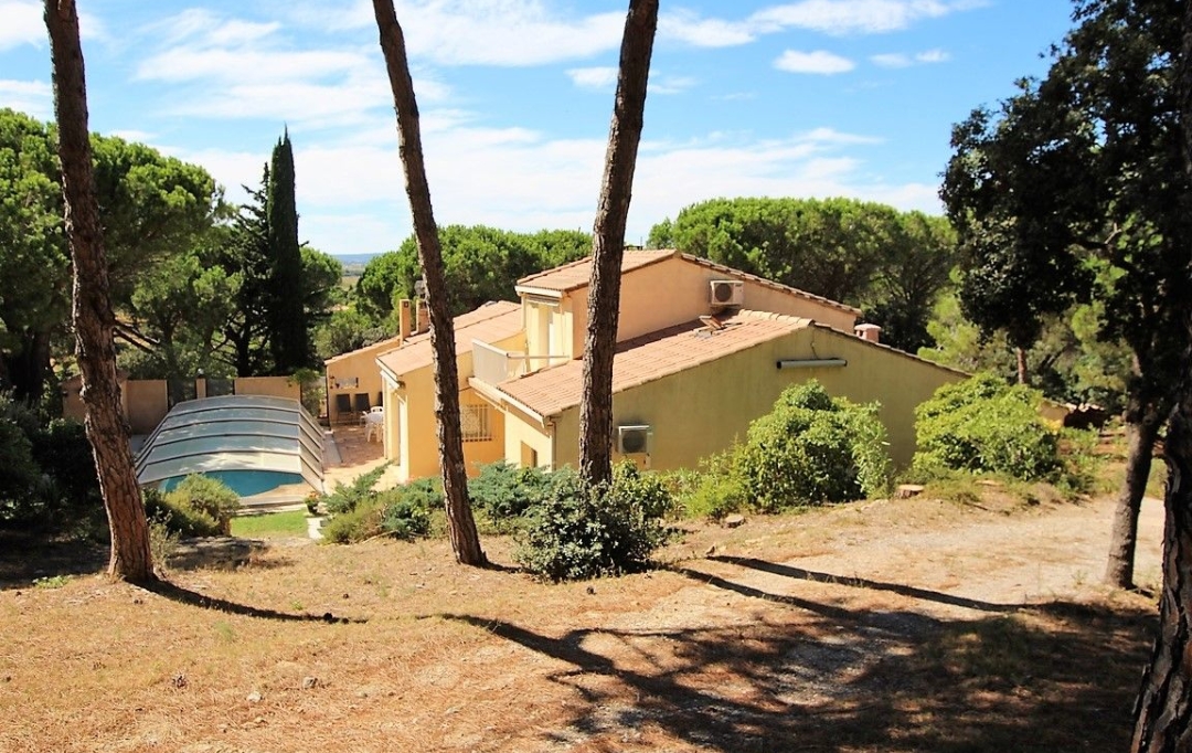 Annonces NARBONNE : Domaines / Propriétés | NARBONNE (11100) | 237 m2 | 648 000 &euro; 