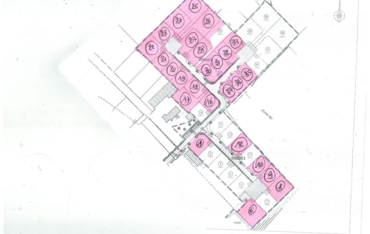  Annonces NARBONNE Terrain | GINESTAS (11120) | 0 m2 | 91 000 € 