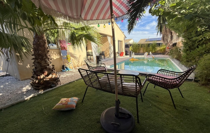 Villa   MOUSSAN  115 m2 360 000 € 
