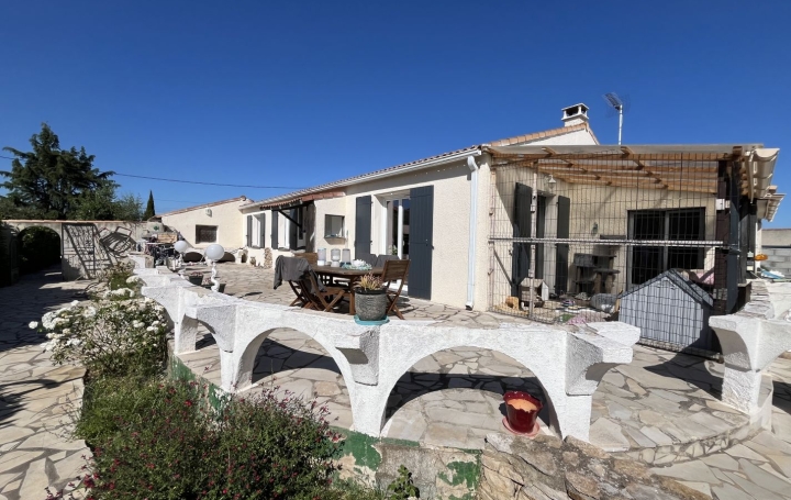  Annonces NARBONNE Maison / Villa | SAINT-NAZAIRE-D'AUDE (11120) | 103 m2 | 325 000 € 