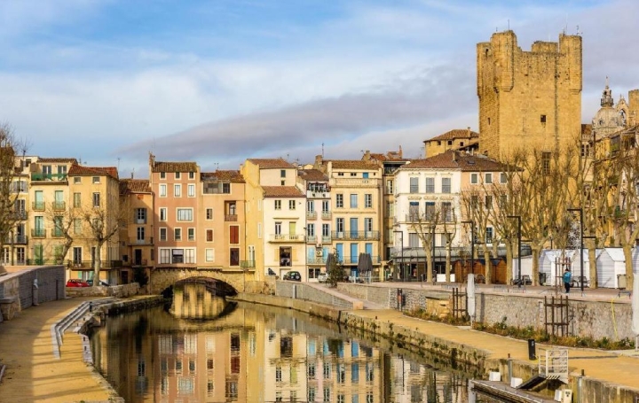  Annonces NARBONNE Appartement | NARBONNE (11100) | 41 m2 | 136 500 € 