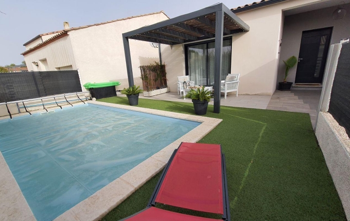  Annonces NARBONNE Maison / Villa | MOUSSAN (11120) | 106 m2 | 332 000 € 